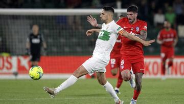 11/05/22 PARTIDO PRIMERA DIVISION
ELCHE - ATLETICO DE MADRID
FIDEL RODRIGO DE PAUL