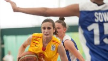 La Selección española ganó a Francia y ya está en semifinales del Euro Sub-16.