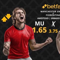 Manchester United vs. Fiorentina: horario, dónde ver, estadísticas y pronósticos