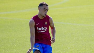 El estadounidense no piensa en otro equipo que no sea el FC Barcelona, pues de acuerdo con Sport, el lateral le dijo que no a tres ofertas que mejoraban considerablemente su salario.