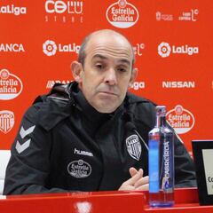 Monteagudo: “Queremos complicarle la vida al Osasuna”