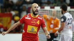 Rocas: "Ganar el bronce redondearía nuestro Mundial"