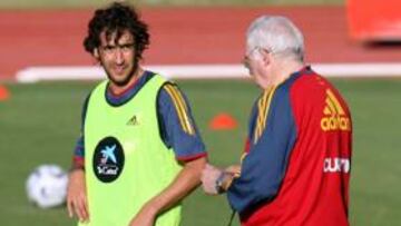 <strong>POLÉMICA.</strong> Luis y Raúl, en el ojo del huracán.