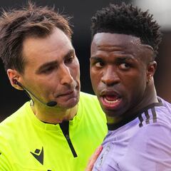 El abogado del caso Vinicius: “A mi cliente le acusan de delito de odio por rascarse las axilas”