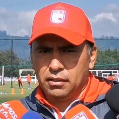 Rivera regresa a El Campín: "Queremos respetar la localía"