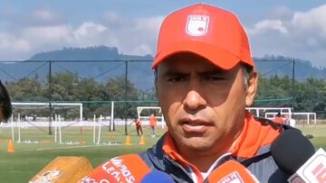 Rivera regresa a El Campín: "Queremos respetar la localía"