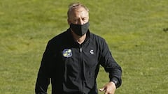 Las confesiones de Sensini, el histórico argentino que tomó el mando de Everton