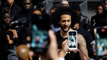 El mariscal de campo despertó interés de un ejecutivo de la NFL por la fortaleza en el brazo, cualidad que se le ha admirado desde su estancia en Nevada.