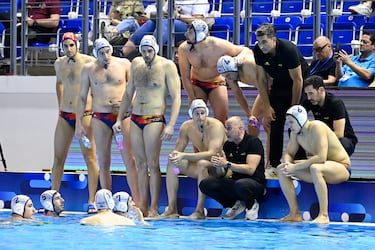 España reina en un nuevo waterpolo que volverá a retocar sus normas