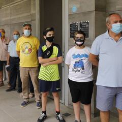 Arranca con colas la campaña de abonos del Villarreal