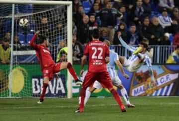 3-1. Horta marcó el tercer gol.