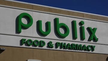 Fachada de Publix en Florida, v&iacute;a Getty Images.