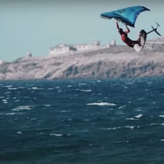 Fabian Muhmenthaler: "Haciendo deporte en el mar es donde encuentro mi Ukiyo"