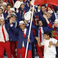 Las federaciones tendrán 57 millones, un 5,1% más