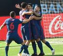Celta 0-2 Atlético: resultado, goles y resumen del partido
