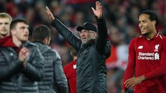 Klopp: Liverpool must manage 'emotional and mental effects' of Champions League comeback
