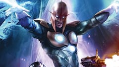 Marvel Studios president has confirmed Nova is coming to the MCU