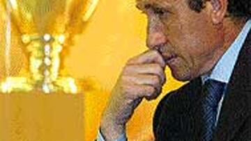 <b>Hierro:</b> "Seguirá siendo importante en el campo y en la formación de la cantera"