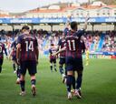 Resumen y goles del Eibar vs Villarreal B, jornada 31 de LaLiga Hypermotion
