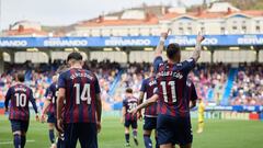 Resumen y goles del Eibar vs Villarreal B, jornada 31 de LaLiga Hypermotion