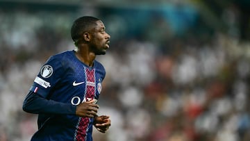 PSG - Tottenham, en vivo: Supercopa de Europa, en directo hoy