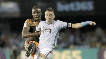 24/08/19 PARTIDO PRIMERA DIVISION
CELTA DE VIGO - VALENCIA
IAGO ASPAS MOUCTAR DIAKHABY