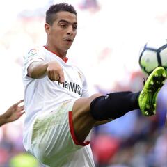 Ben Yedder: "¿El Balón de Oro? No me pongo ningún límite"