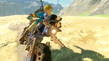 The Legend of Zelda: Breath of the Wild