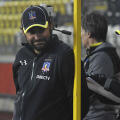 La increíble distancia entre el Colo Colo de Sierra y Guede