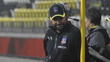 La increíble distancia entre el Colo Colo de Sierra y Guede