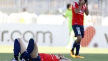 El jugador finalmente no pudo recuperarse de la lesión que lo afecta.