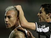 El momento que Edu Vargas esperó 508 días