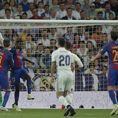 El Madrid retira 357 abonos por la reventa del último Clásico