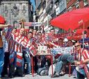 La afición se harta y sólo 500 van a Oporto
