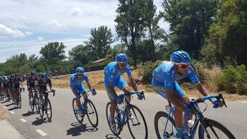 Vuelta a Burgos 2017 en directo online: Etapa 2, Oña-Belorado