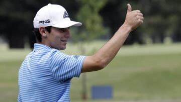 Niemann completa gran jornada y entra al Top 25 en Wyndham