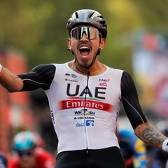 Juan Sebastián Molano gana la etapa 12 de La Vuelta a España 2023