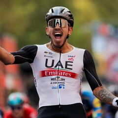 UAE Team Emirates confirma a Sebastián Molano para el Giro