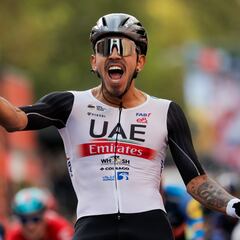 Un esprint colombiano en vísperas del Tourmalet