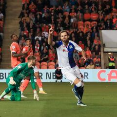 La broma del DT de Blackburn por el fallido traspaso de Brereton