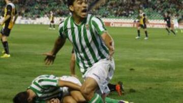 Lolo Reyes: "Soy autocrítico, no estoy dando mi mejor nivel"