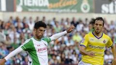 El Racing rechaza la oferta de Del Nido por Álvaro