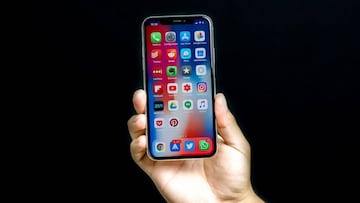 Apple prepara un iPhone X “low cost" para este año