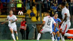 La molestia de la figura de la U: “Me voy caliente; es una lástima”