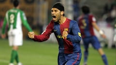 Rafa Márquez: "Gallardo has everything required to manage Barça"