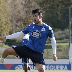 Miku: "La chispa que me falta la dan los partidos"