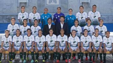 El equipo lagunero llam&oacute; a sus aficionados para evitar el ofensivo grito hacia las jugadoras, cada que despejan las porteras en saque de meta.