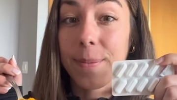 Carla, sanitaria y empresaria: “La cúrcuma puede ser igual de eficaz que el ibuprofeno para reducir la inflamación”