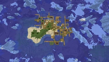 Las 10 mejores semillas de Minecraft 1.17.1 (octubre 2021)