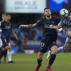 Zubeldia: el futuro del centro de campo txuri-urdin ya está aquí